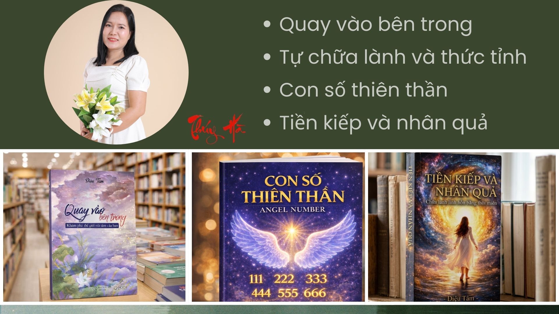Tác giả & tác phẩm